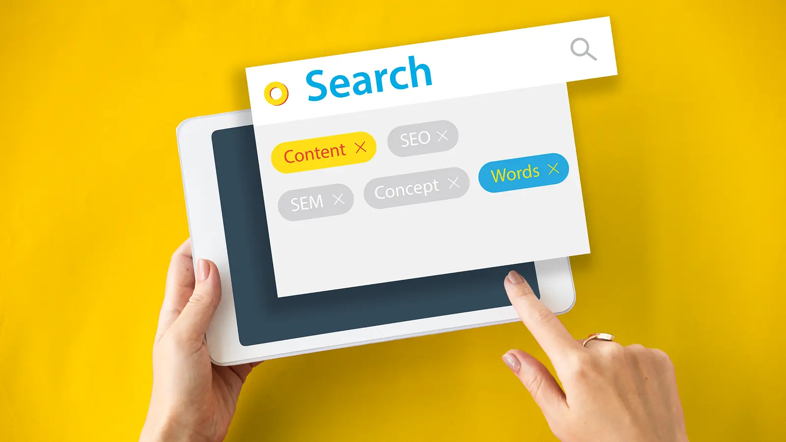 local SEO strategy for a car dealership using a digital map